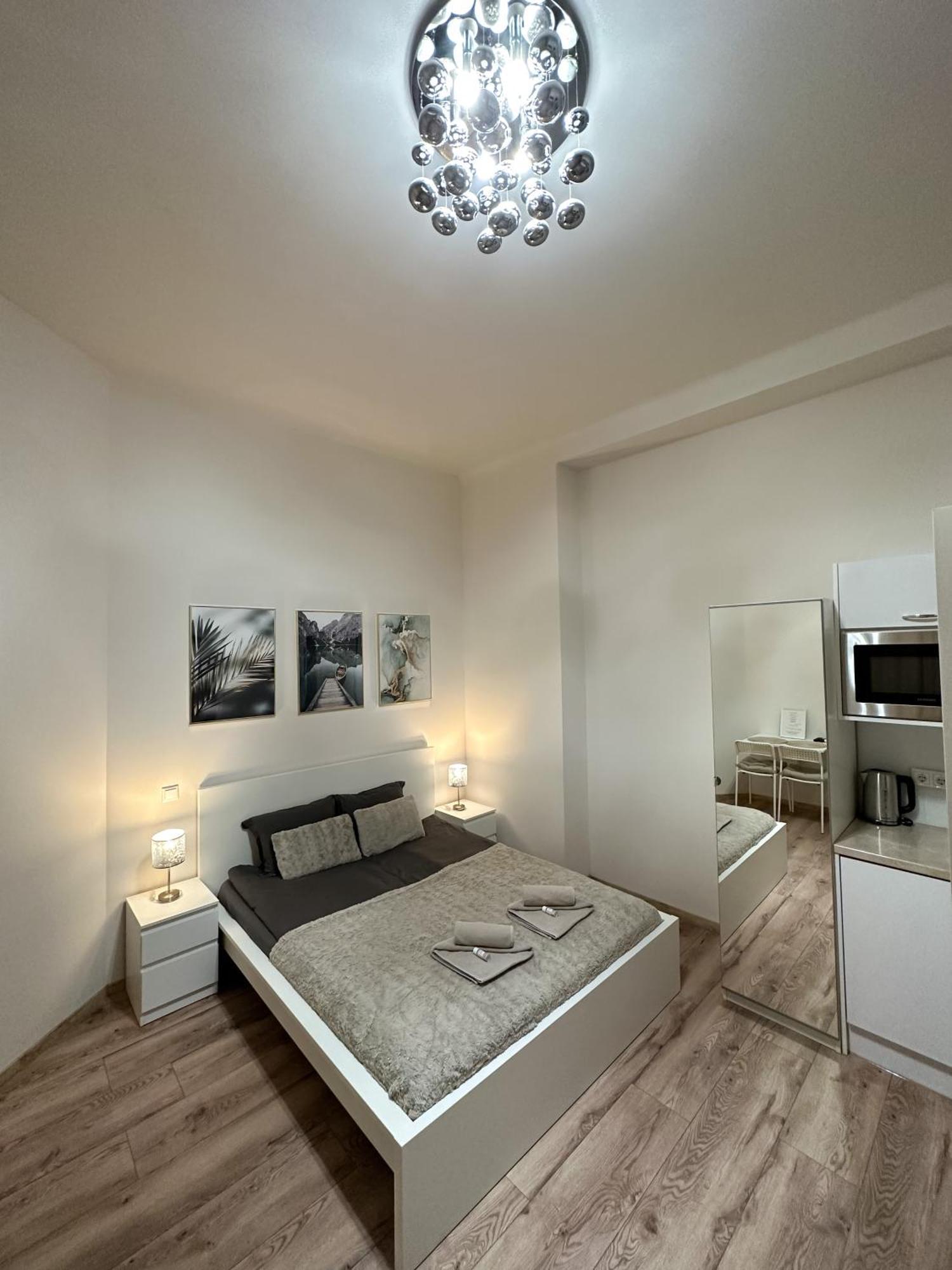 Tatra Residences Budapest Exteriör bild