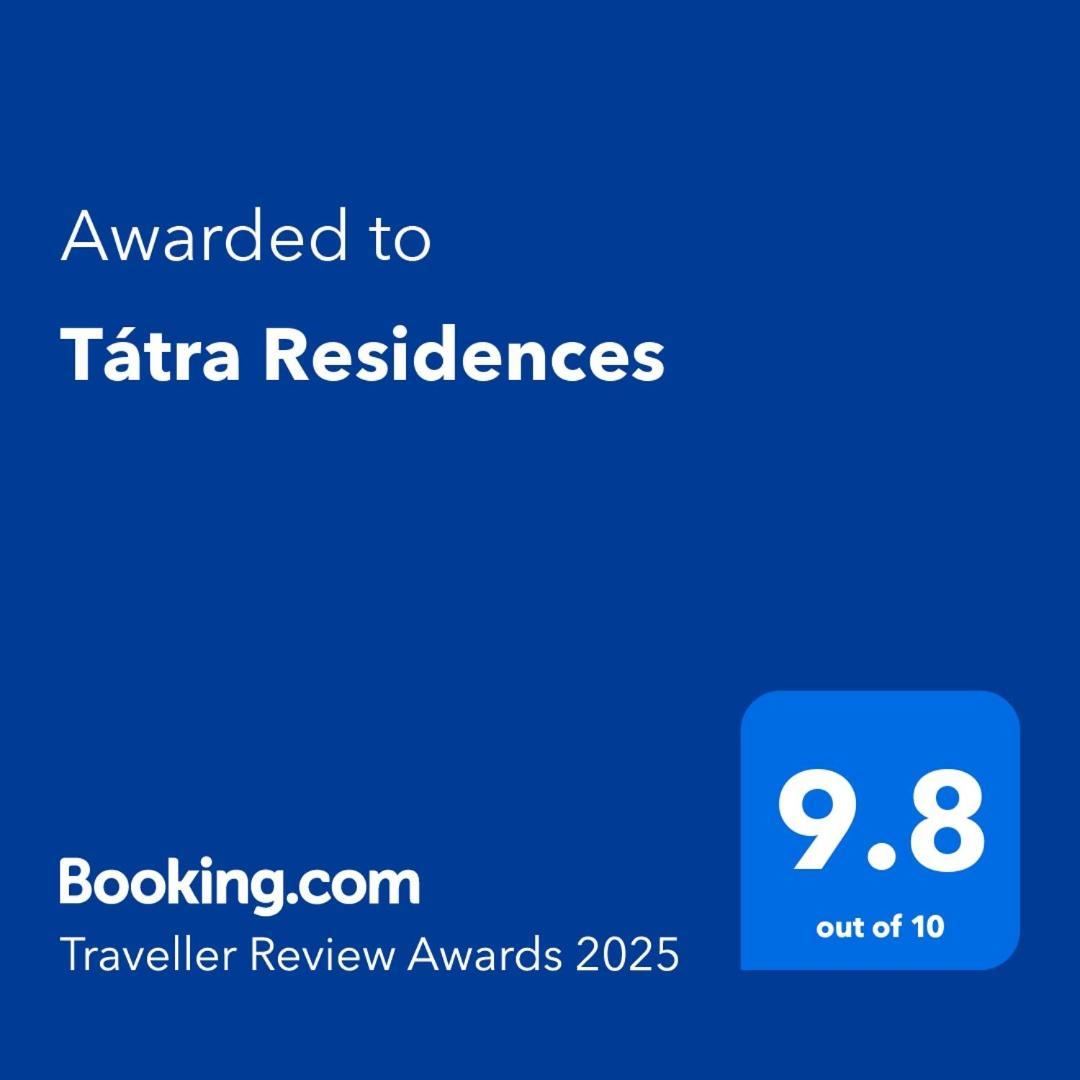 Tatra Residences Budapest Exteriör bild